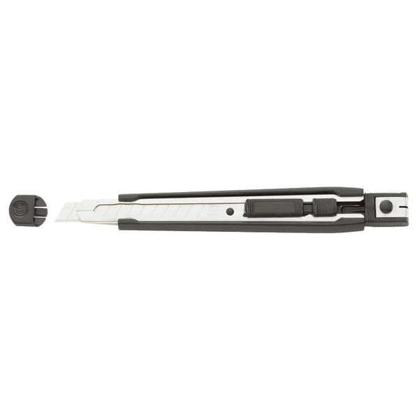 STAHLWILLE スタビレー カッターナイフ 小 9mm幅 12965-2 工具 ツール DIY 作業工具