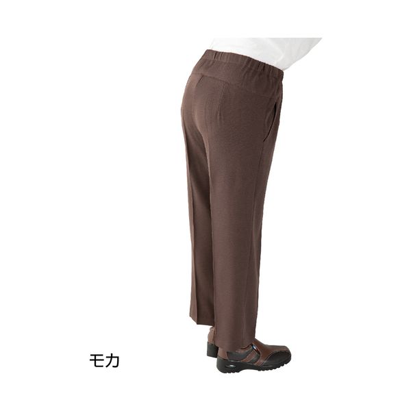 ケアファッション スタイルをケアするパンツ モカ LL 97643
