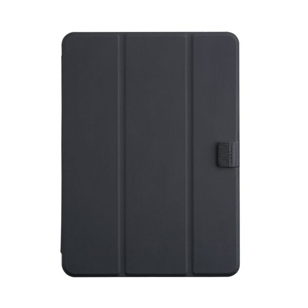 ナカバヤシ iPad Air 11型（M2）用マグネット分離式衝撃吸収ケース ブラック TBC-IPA24101BK 1個