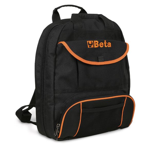 Beta ベータ ロールアップ式 ツールバッグ リュックサック 工具収納 C5S 工具 ツール DIY 作業工具