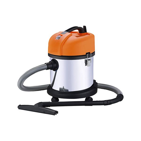日動工業 業務用バキュームクリーナー20L オレンジ NVC-20L-S|DECO MAISON