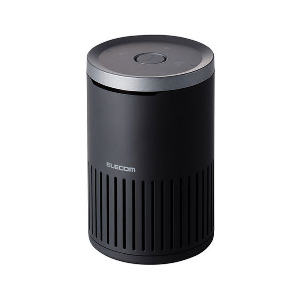 エレコム 会議用有線 Bluetooth スピーカーフォン 有線接続・無線接続の両方に対応 LBT-SP02M2BK