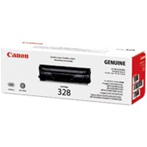 【純正品】 Canon キヤノン トナーカートリッジ 純正 【CRG-328】 ブラック(黒)