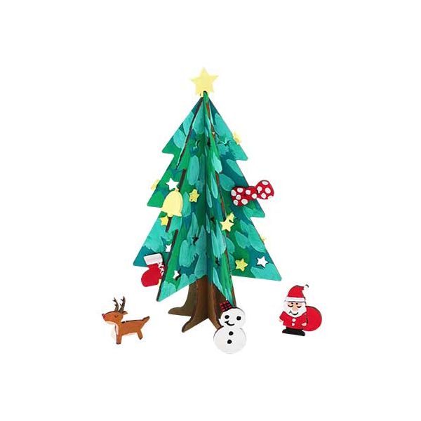 売れました。クリスマスツリー★新品 楽天市場】クリスマスBOXツリー◇SW-1005◇約8×8×17cm(カラーランダム