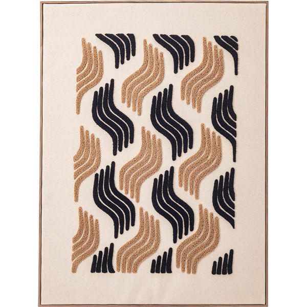 アートパネル アートボード D 約幅60×奥行2.5×高さ80.5cm リビング インテリアアート 飾り絵 インテリア用品 完成品