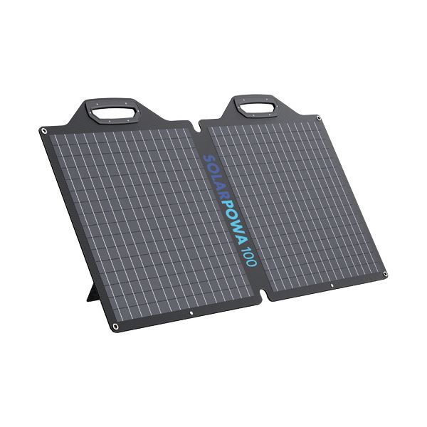 プライムスター PR-SOLARPANEL-100 ソーラーパネルのみ 楽天市場】PR-SOLARPANEL-100F 折り畳み式ソーラーパネル 100W
