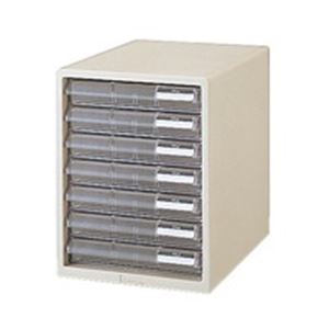 プラス レターケース LC-107A A4 浅7 ホワイト 7,071円