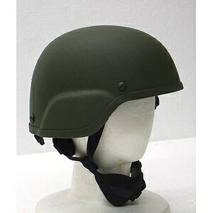 MICH 2000 グラスファイバー ヘルメット ブラック アメリカ軍 米軍 特殊部隊 レプリカ ミリタリーウェア 軍モノ｜DECO MAISON
