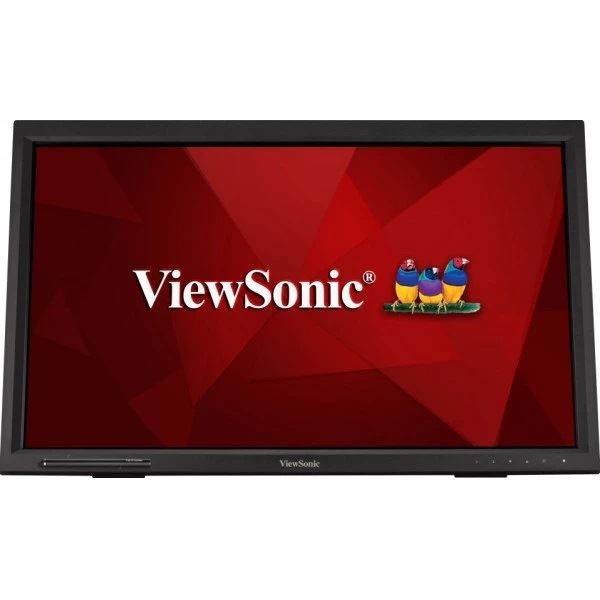 ビューソニックジャパン 23.6型ワイドタッチパネルモニター 10点赤外線方式マルチタッチ Full HD TD2423 最大98％オフ！