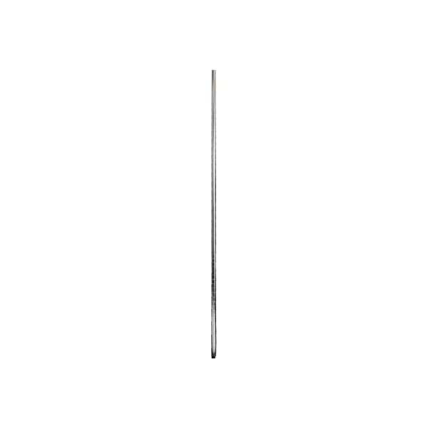 〔4本セット〕 スチール クロームメッキ ポール 直径25.4×2100mm 部品 パーツ インテリア家具 インテリア雑貨 プロフェイス