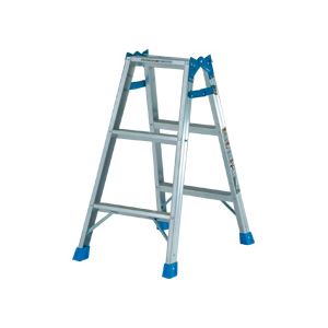 ピカ ステップ幅広 はしご兼用脚立 810mm KW-90 1台|DECO MAISON