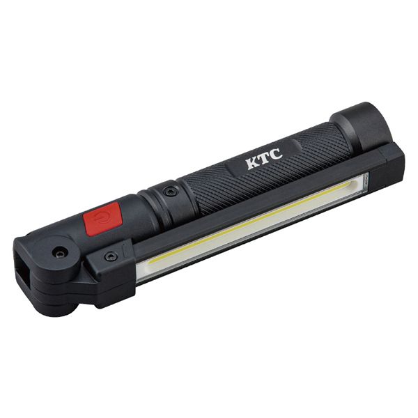 KTC 京都機械工具 充電式 LED 折りたたみライト 800mm AL815W 工具 ツール DIY 作業工具