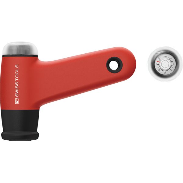 PB SWISS TOOLS ピービースイスツールズ レバーグリップ 225ドライバーブレード用 トルクドライバー メカトルク トルク設定範囲 Nm 3.2-16.0 8326.A3.2-16NM 工具 ツール DIY 作業工具