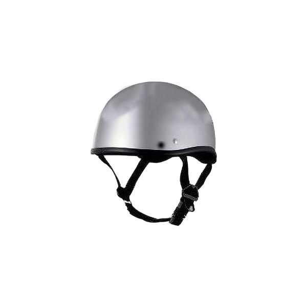 JUQUE（ジュクー）ハーフヘルメット XD001 ダックテールDUB フリー SIL 6,075円