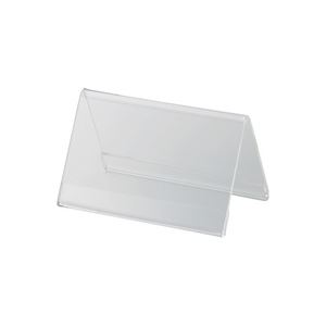 (まとめ)VCJ V型カード立 VCT-6E 名刺サイズ【×200セット】