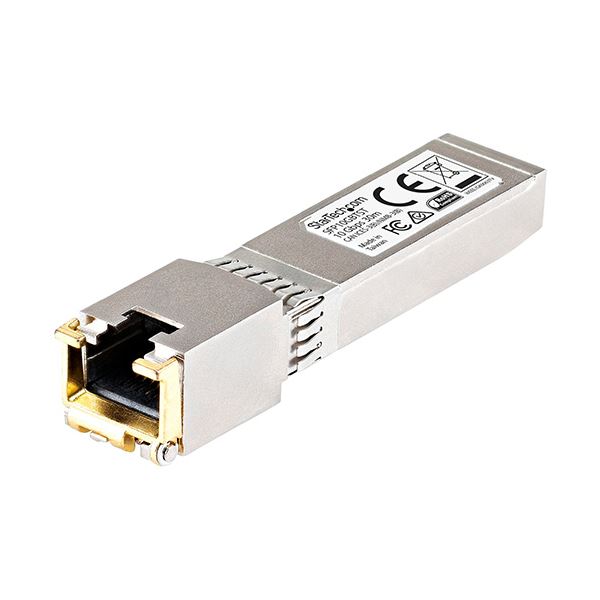 StarTech.com SFP+モジュール／Cisco製品SFP-10GB-TC互換 SFP10GBTCST 1台｜DECO MAISON 40,235円