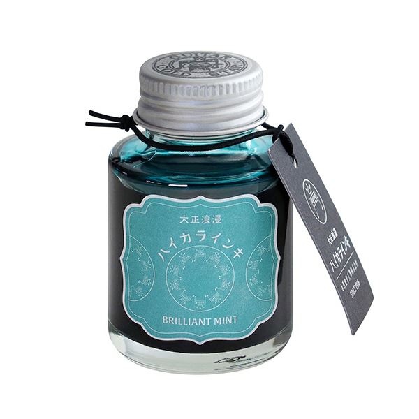 （まとめ） 寺西化学 ギター 大正浪漫ハイカラインキブリリアントミント 40ml TRH-40ML-T74 1個 【×5セット】