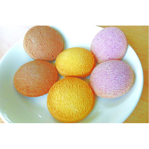 PLUS ライスクッキー バラエティセット（ココア/かぼちゃ/紫芋）各味&times;14袋 計42袋入り【代引不可】｜DECO MAISON 15,786円