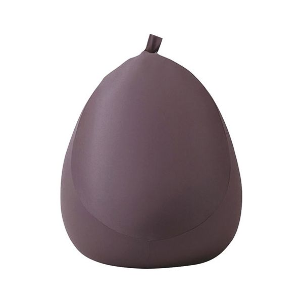 MOGU フィットチェア ブラウン 【約450×450×550mm】 22616908