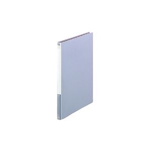 (まとめ)プラス レターファイルPP製 FL-101LT A4S 青【×10セット】