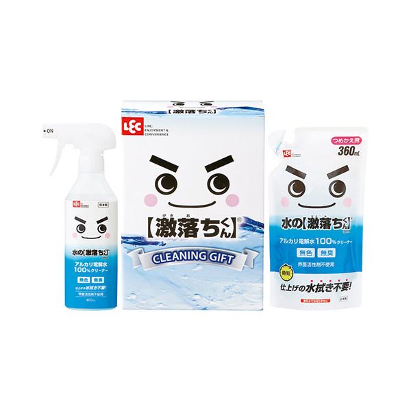 【5セット】 レック 水の激落ちくんセット 22556710X5
