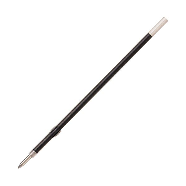 (まとめ）パイロット 油性ボールペン替芯細字0.7mm レッド BSRF-6F-R 1セット（10本）【×10セット】