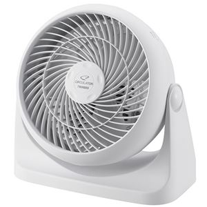 (まとめ) ツインバード サーキュレーター ホワイト KJ-4781W 1台 【&times;2セット】｜DECO MAISON 9,499円