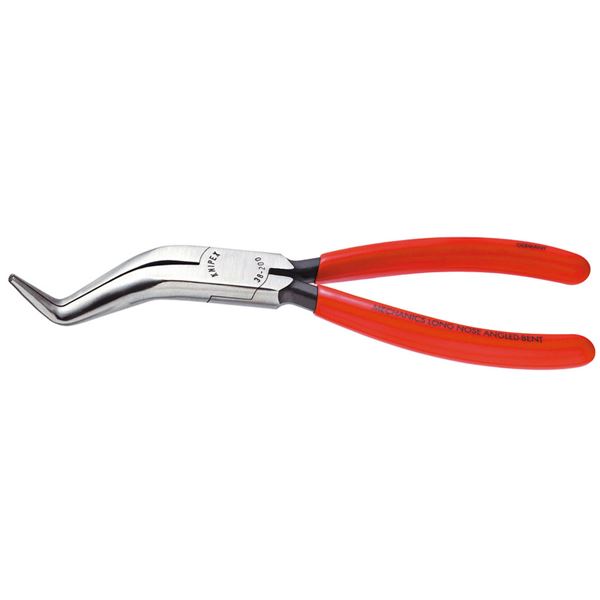 KNIPEX クニペックス 3881-200B .メカニックプライヤー 工具 ツール DIY 作業工具 道具 プライヤー