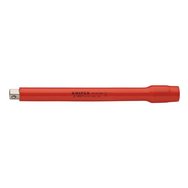 KNIPEX クニペックス 9845-125 1/2SQ 絶縁エキステンションバー 1000V 工具 ツール DIY 作業工具 道具 エキステンションバー 7,696円