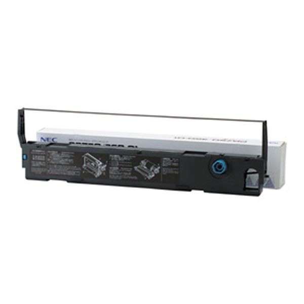 (業務用3セット) 【純正品】 NEC エヌイーシー インクカートリッジ 【PR750/360-01BK ブラック】 インクリボン EF-1285BS｜DECO MAISON