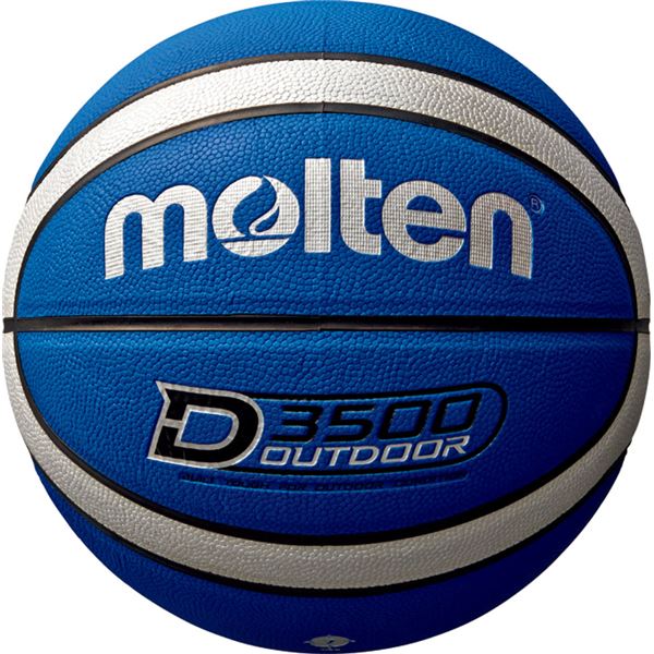 楽天市場】【モルテン Molten】 アウトドア用 バスケットボール