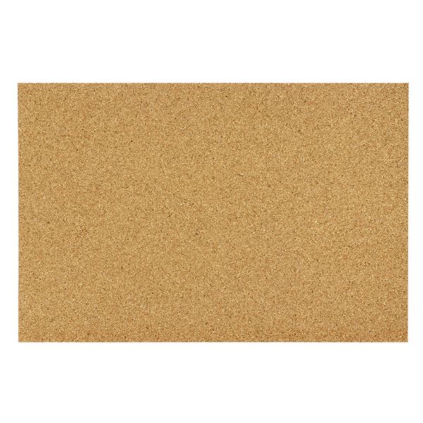 (まとめ)アーテック コルクシート(立体造形/紙工作パーツ) 10×300×450mm 【×5セット】