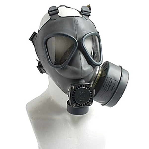 楽天市場】米軍実物 MCU-2/AP NBCガスマスクセット(放出品
