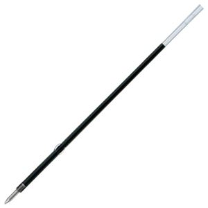 (まとめ) 三菱鉛筆 油性ボールペン替芯 1.0mm 赤 VERY楽ノック太字用 SA10CN.15 1セット(10本) 【×10セット】