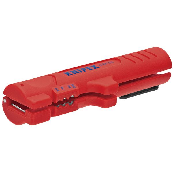 KNIPEX クニペックス 1664-125SB ケーブルストリッパー 工具 ツール DIY 作業工具 道具 ストリッパー
