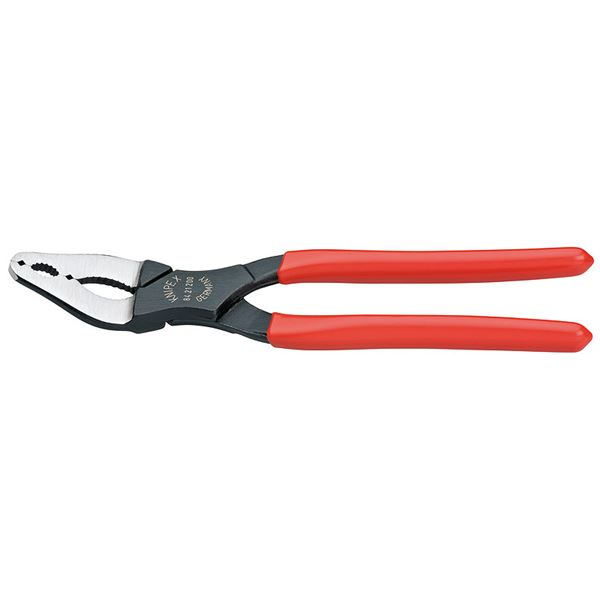 KNIPEX クニペックス 8421-200 自転車用プライヤー 20゜ベントヘッド 工具 ツール DIY 作業工具 道具 プライヤー