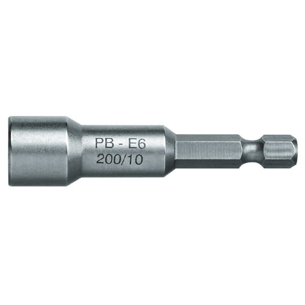 PB SWISS TOOLS E6-200-11M ソケットビット マグネット付 工具 ツール DIY 作業工具 道具