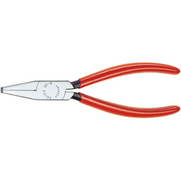 KNIPEX クニペックス 2001-180 平ペンチ 工具 ツール DIY 作業工具 道具