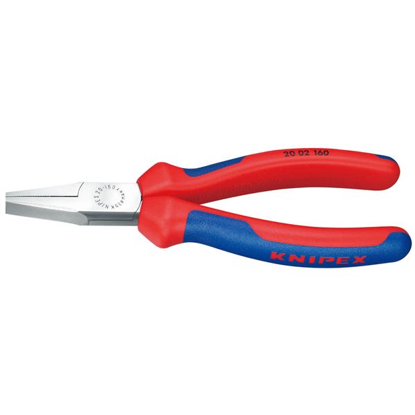 KNIPEX クニペックス 2002-140 平ペンチ 工具 ツール DIY 作業工具 道具