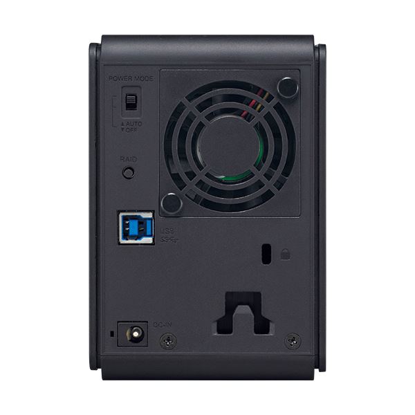 バッファロードライブステーションミラーリング機能搭載外付けHDDUSB3.0用2ドライブ6TBHD-WL6TU3/R1J1台【日時指定不可】