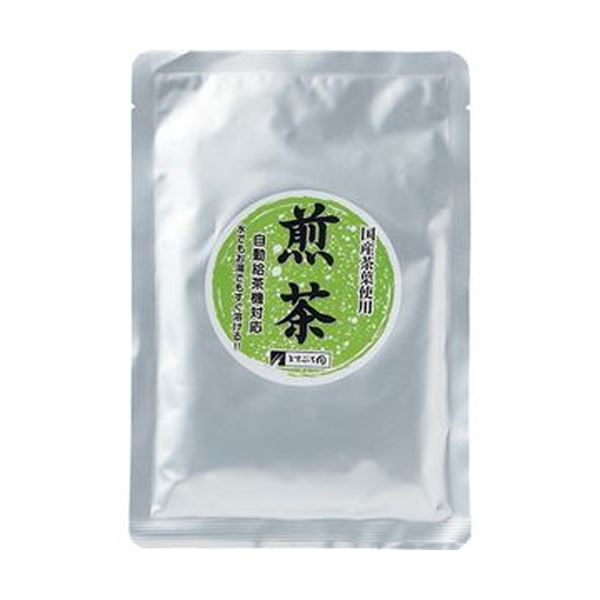 （まとめ）ますぶち園 給茶機用粉末茶 煎茶 60g 1袋【&times;20セット】【代引不可】｜DECO MAISON