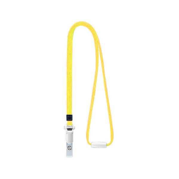 (まとめ) ライオン事務器 名札用ストラップイエロー N-8P 1本 【×30セット】【日時指定不可】|DECO MAISON (まとめ) ライオン事務器 名札用ストラップイエロー N-8P 1本 【×30セット】【日時指定不可】|DECO MAISON