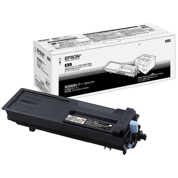 生産完了商品 EPSON 環境推進トナーLPC3T31 KP/MP/CP/YP - 通販