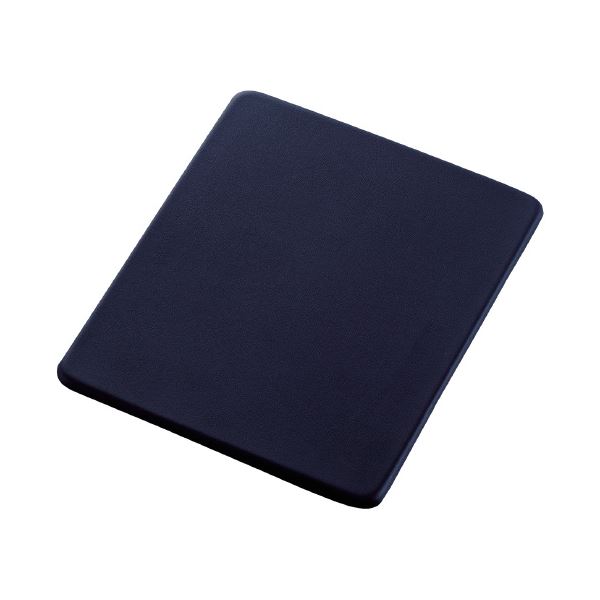 (まとめ)エレコム マウスパッドソフトレザーMP-SL01NV(×10セット)|DECO MAISON