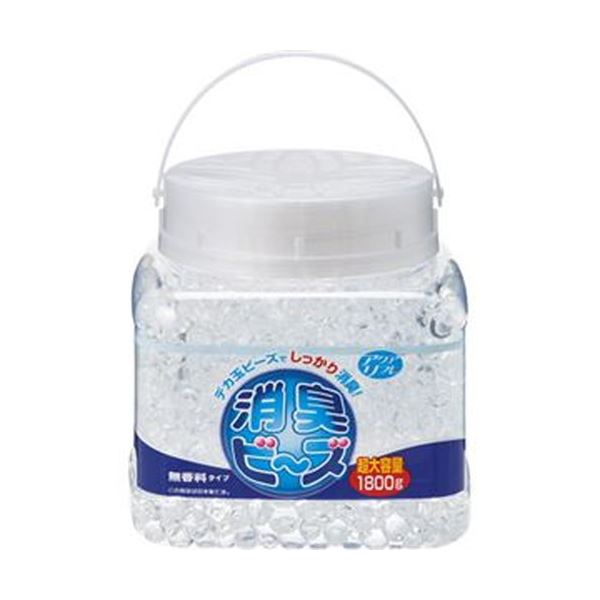 楽天市場 まとめ ライオンケミカル アクアリフレ消臭ビーズ 無香料 超大容量 1800g 1個 10セット 日時指定不可 信頼 Inquiport Net