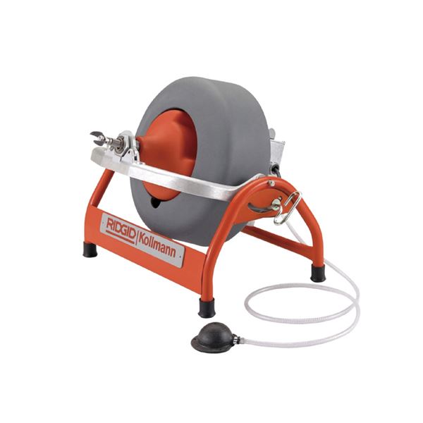 RIDGID リジッド 53112 K-3800 W/C-31 ドレンクリーナー 115V 工具 ツール DIY 作業工具 道具