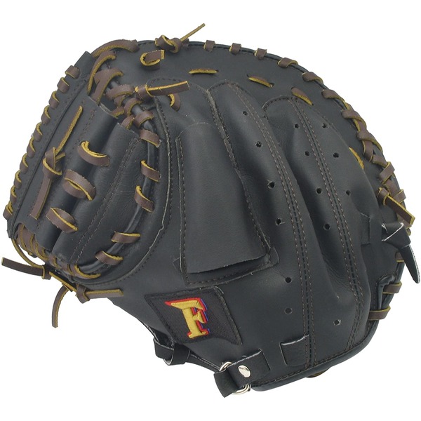 サウスポー用　キャッチャーミット （軟式用） スポーツ玉澤 少年軟式キッチャーミット 本格湯もみ型付け無料