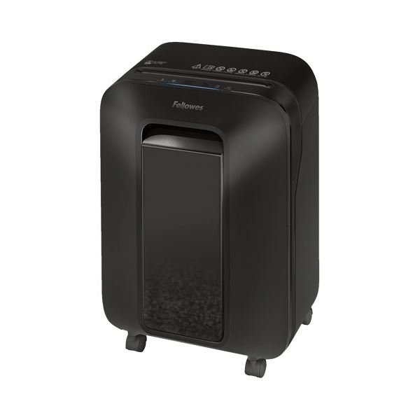 フェローズ デスクサイドシュレッダー LX200 A4 ミニカット ブラック 5503801 1台 28,581円