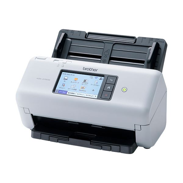 楽天市場】ブラザー JUSTIOドキュメントスキャナー A3(半折り対応