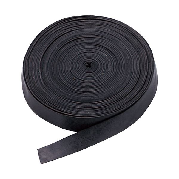 (まとめ) TRUSCO ゴムロープ フリータイプ 幅30mm×20m GR-3020F 1巻 【×3セット】